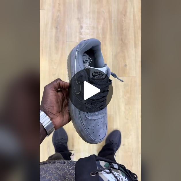 ☺︎ Nike Air Force 1 à Abidjan - Prix et Pointures Disponibles